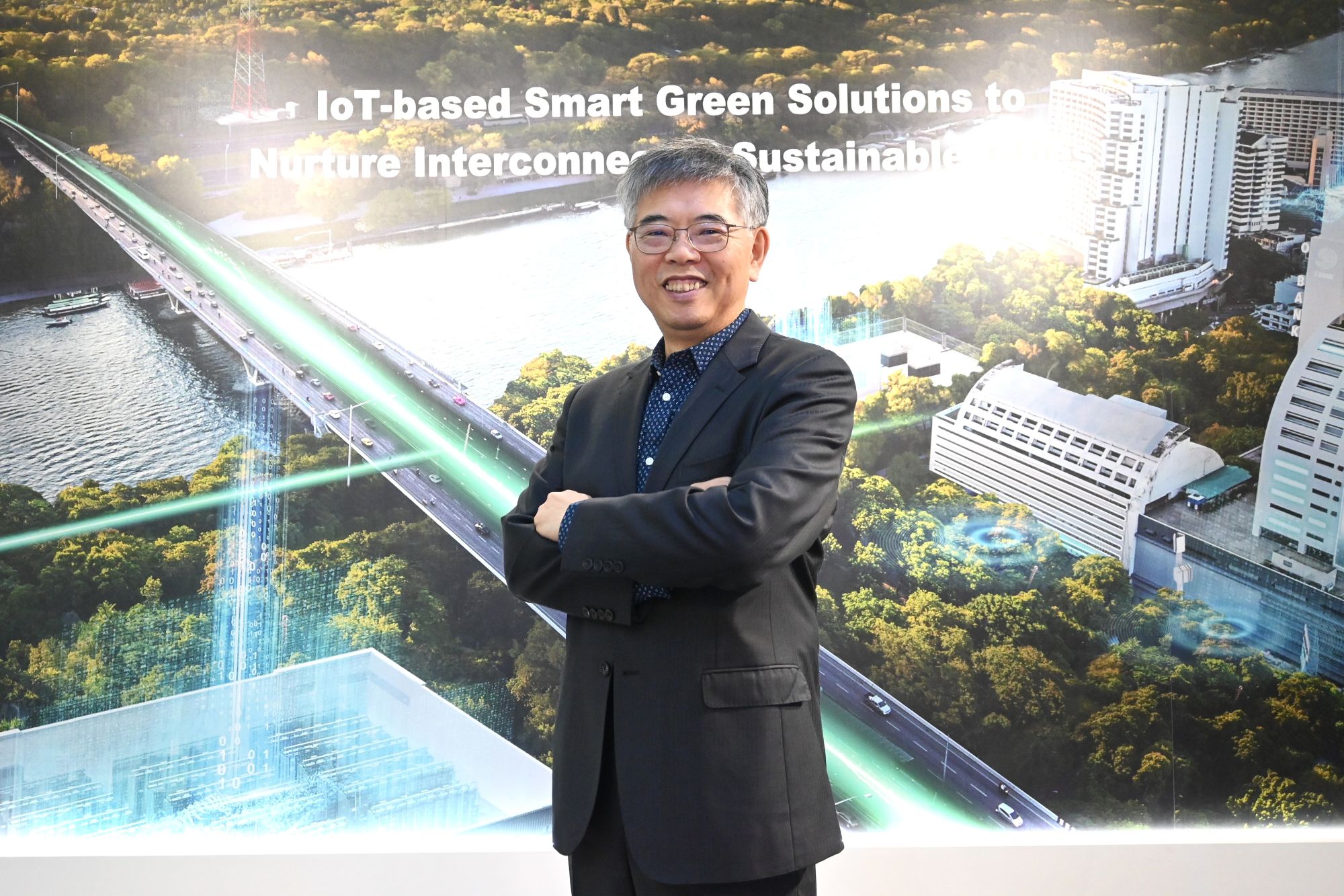 跨領域的成長優勢 打造團隊溝通文化與韌性 領航全球｜專訪台達電子全球事業營運 尹鏇博執行副總裁